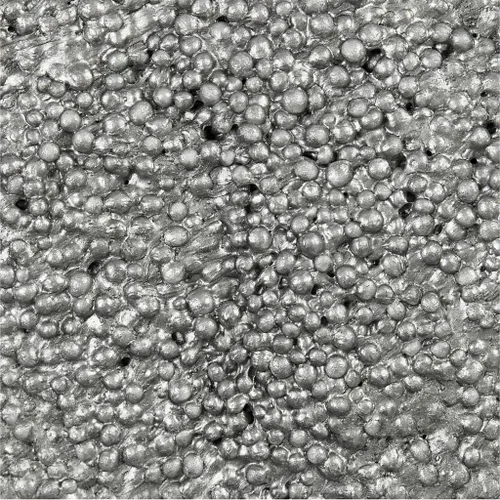 Miniatura 2 de Foam Clay®, plateado, metálico, 19.75 oz