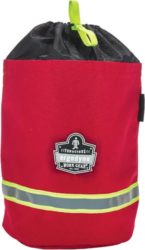 Miniatura 7 de Ergodyne Arsenal GB5080 Nylon bolsa para Máscara