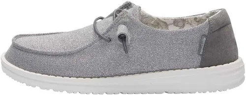 Miniatura 149 de Hey Dude Wendy - Zapatos de mujer, mocasines sin cordones para mujer, cómodos y ligeros