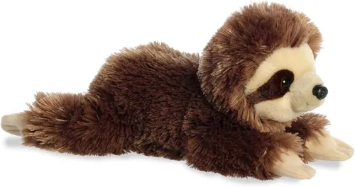 Miniatura 37 de Aurora® Adorable Flopsie™ - Animal de peluche con diseño de tiburón, facilidad para jugar, compañeros intemporales, color gris, 12 pulgadas