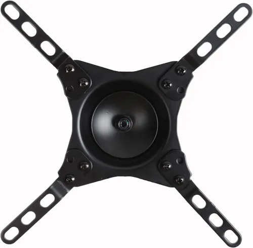 VideoSecu Soporte de pared para monitor de TV inclinable con adaptador de montaje extraíble para la mayoría de LED de 17 a 39 pulgadas, TV de