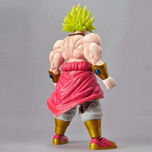 Miniatura 4 de Bandai Spirits - Broly Super Saiyajin Legendario de Bola de dragón Z, serie Figure-Rise Standard, múltiples