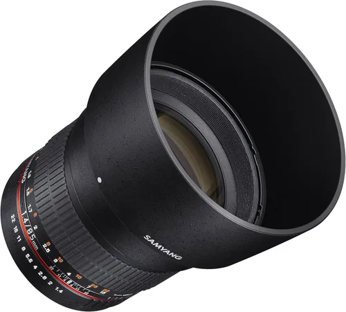Miniatura 9 de Lente Samyang, F1.4 de 3.35 pulgadas