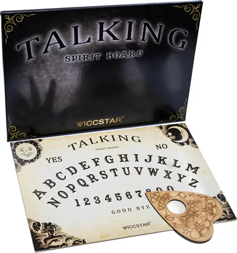 Miniatura 7 de Juego de mesa Spirit para caza de fantasmas tamaño A4