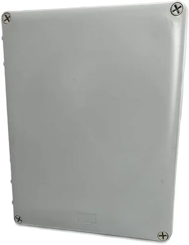 Miniatura 14 de Caja de conexiones eléctricas resistente a la intemperie de 4 x 4 x 2.4 pulgadas, carcasa impermeable IP65 para exteriores, plástico
