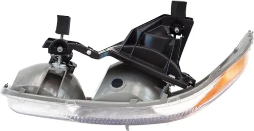 Miniatura 5 de TYC Conjunto de faro delantero izquierdo compatible con camioneta GMC Sierra 1999-2006