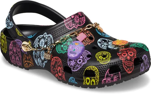 Miniatura 4 de Crocs Unisex-Adult Classic Seasonal Graphic Clog