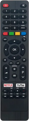 Miniatura 3 de RM-C3349 RM-C3354 RM-C3348 WINFLIKE - Control remoto infrarrojo de repuesto para JVC TV LT-32KC197 LT-65KC595 LT-55KB695 LT-50KB585 LT-40N5105A