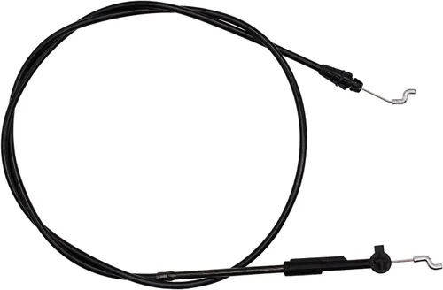 Cable de freno 104-8676 14759 para cortacésped reciclador Toro de 22 pulgadas 20013 20017 2002-09 longitud del cable 58 pulgadas