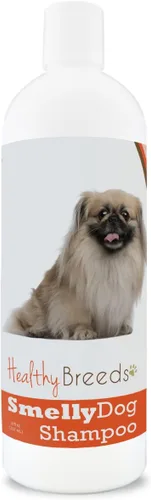 Miniatura 169 de Healthy Breeds Chow Chow - Champú de bicarbonato de sodio para perros malolientes, 8 onzas