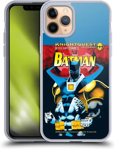 Miniatura 398 de Head Case Designs Funda de gel con licencia oficial de Batman DC Comics Hush Catwoman icónica para disfraces de cómics [grado militar] compatible