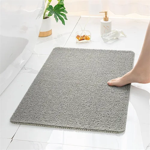 Miniatura 10 de Secure Mat, tapete antideslizante para bañera, lo último en antideslizante, tapete de ducha para bañera, ducha, baño (beige, 15.75 x 23.62 pulgadas)