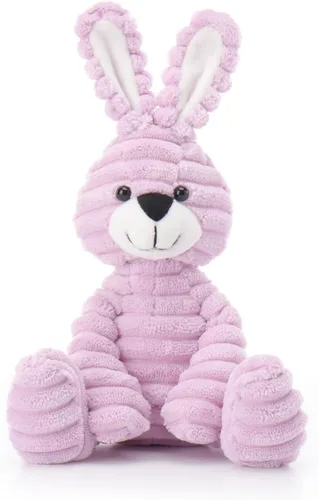 Miniatura 10 de Apricot Lamb Toys - Conejo Conejito de Pana de Peluche Animal de Peluche Suave y Tierno Perfecto para Niños (Conejo Verde, 8.5 Pulgadas)