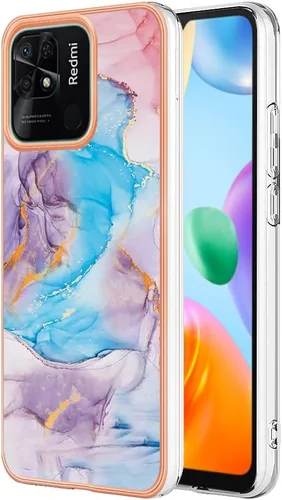 Miniatura 485 de Funda compatible con Redmi Note 10S 4G, compatible con Xiaomi Redmi Note 10 4G para teléfono móvil TPU funda LSB