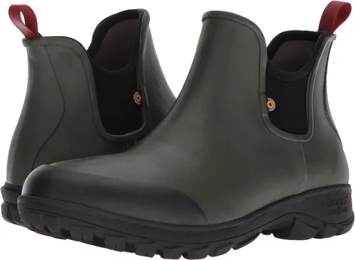 Miniatura 7 de Botas Sauvie de lluvia impermeables de baja altura Chukka para hombre de BOGS