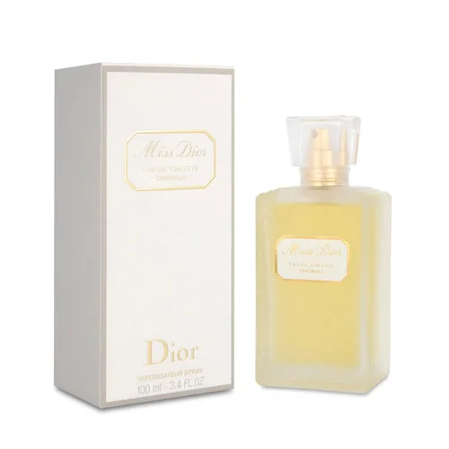 Miss Dior Originale de Christian Dior para mujer. Eau De Toilette en espray 3.4 onzas.