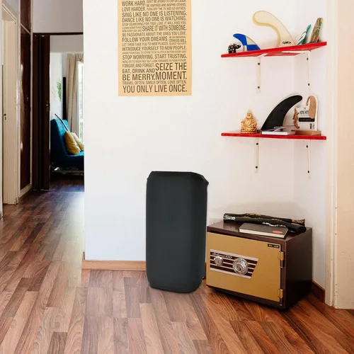 Miniatura 4 de Funda protectora contra el polvo para JBL PartyBox 110/JBL PartyBox Club 120 - Altavoz portátil de fiesta, cubierta protectora con banda elástica