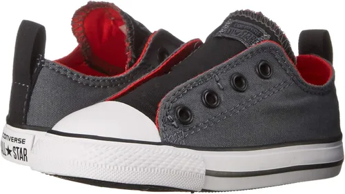 Miniatura 7 de Converse Chuck Taylor All Star Core Slip - Tenis unisex para niños pequeños