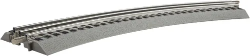 Miniatura 2 de Lionel FasTrack O31 Full Curve - Paquete de 4, calibre O