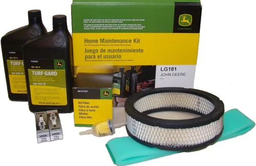 Miniatura 2 de John Deere Kit de filtro de equipo original - LG181