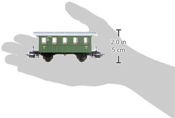 Miniatura 4 de Entrenador local de Marklin Start Up DB