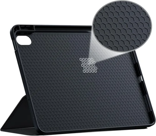 Miniatura 7 de TORRAS Funda para iPad de 10ª generación (2022) de 10.9 pulgadas, grado militar, resistente, a prueba de golpes, con soporte para lápices, 6