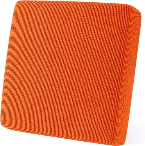 Miniatura 91 de SUBRTEX Funda Deslizable para Sofá RV de Múltiples Asientos Fundas Protectoras Loveseat Elástica Duradera Sofá Spandex Elástico Protector de Muebles