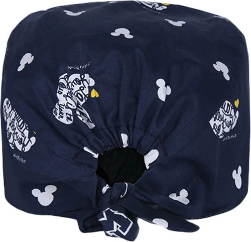 Miniatura 7 de Cute Printed Working Cap for WomenMen