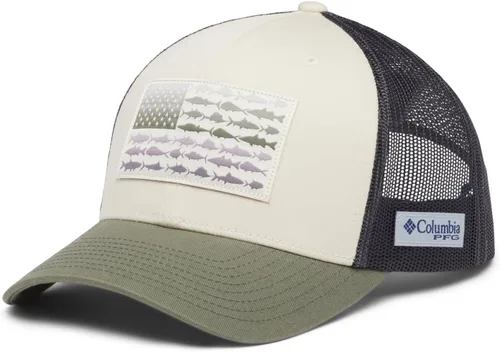 Miniatura 155 de Columbia Gorra de Béisbol de Malla con Logotipo PFG Unisex para Adultos