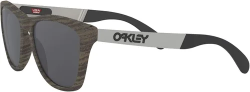 Miniatura 3 de Oakley Gafas de sol redondas Oo9428 Frogskins Mix para hombre