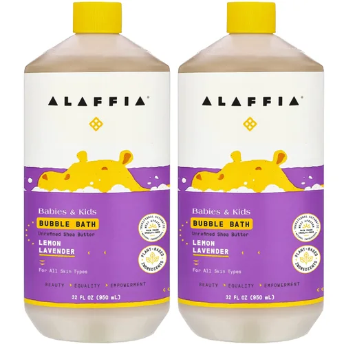 Miniatura 10 de Alaffia baño de burbujas de coco para bebé