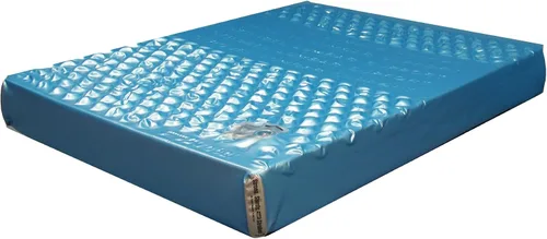 Miniatura 3 de Strobel Organic Colchón de cama de agua Hydro-Support 2000dw de doble pared Queen