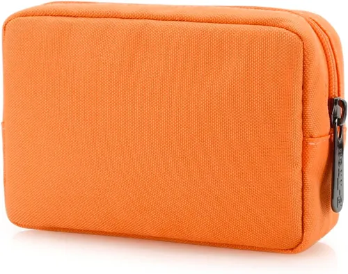Miniatura 15 de E-Tree Bonita bolsa pequeña, bolsa de cosméticos de maquillaje, bolsa de maquillaje para bolso, bolsa de aseo con cremallera, organizador Colorido