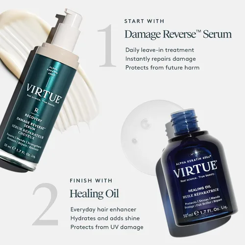 Miniatura 9 de Aceite curativo VIRTUE 1.7 fl oz