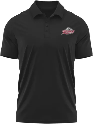 Miniatura 33 de Camisa polo deportiva oficial de la NCAA Collegiate para hombre, colección con logotipo en el pecho izquierdo