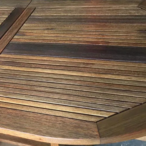 Miniatura 10 de TotalBoat Aceite de teca - Sellador de madera marina prémium protege y conserva la teca en barcos y muebles de exterior (1 cuarto de galón)