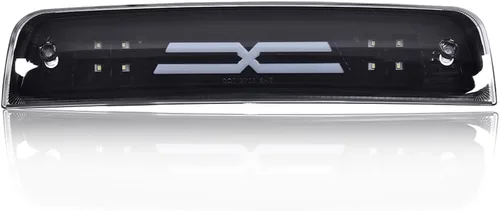 Miniatura 19 de PIT66 3ª luz de freno LED, compatible con Chevy Silverado/GMC Sierra 1500 2500HD 3500HD 14-18, lámpara de parada de estacionamiento de montaje alto