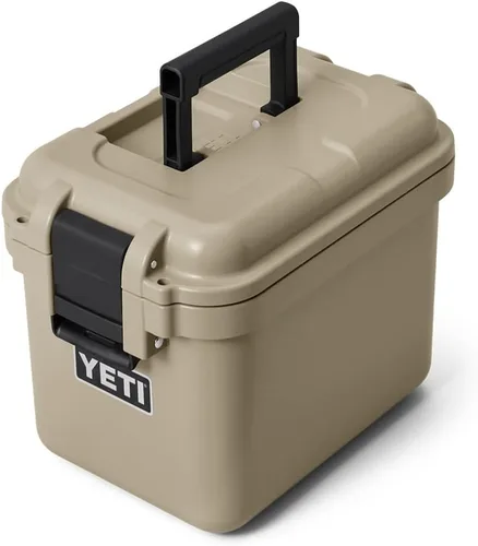 Miniatura 13 de YETI LoadOut GoBox Collection, Divided Waterproof Cargo Case, Dry Box, Camera Case, Fishing Tackle Box King Cangrejo
