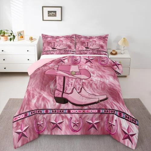 Miniatura 28 de Erosebridal - Juego de ropa de cama estilo tribal bohemio azteca, edredón con estampado étnico blanco y negro, bohemio, tamaño King, juego de Multi