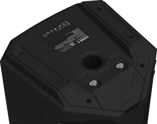 Miniatura 5 de Electro-Voice EVERSE - Altavoz compacto de 8 pulgadas, ligero, con batería de 2 vías, con audio Bluetooth y control (negro)
