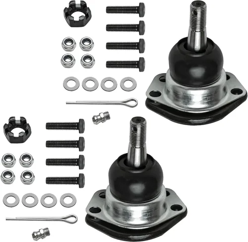 Miniatura 93 de Detroit Axle - 2 rótulas delanteras inferiores para Jeep Grand Cherokee Dodge Durango 2011-2020 2012 2013 2014 2015 2016 2017 2018 2019 Reemplazo