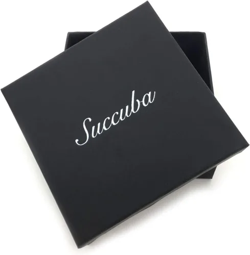Miniatura 4 de Succuba Collar de Gargantilla de Flor Hecho a Mano para Mujeres y Hombres