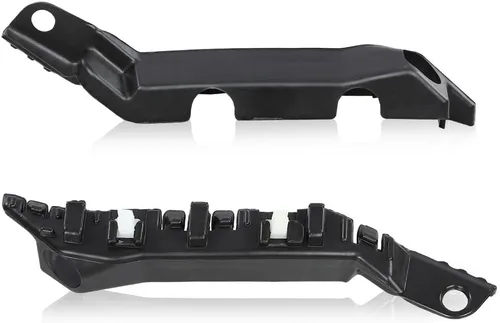 Miniatura 8 de G-PLUS 1 par de soportes de parachoques delantero izquierdo y derecho compatibles con Elantra 2011-2016 (submodelo: GL, GLS, L, Limited) 865143X000