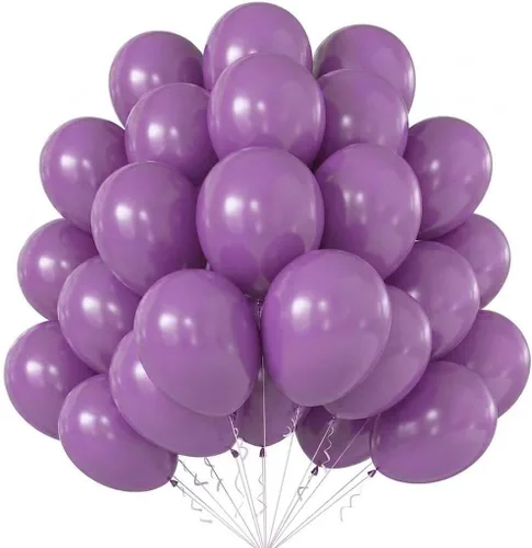 Miniatura 98 de KALOR Globos Retro Azul Oscuro, 100 Pzs Globos de Látex Mate Azul Klein de 5 Pulgadas para Arco de Guirnalda de Globos, Decoración de Cumpleaños