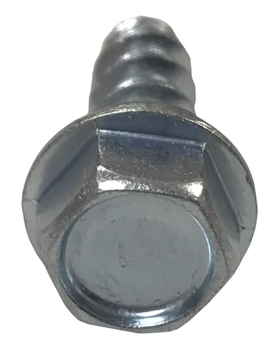 Miniatura 4 de Hip Together Tornillo hexagonal de punta roma de 1/4"-15 x 3/4" (1 tornillo)