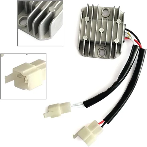 Miniatura 2 de Regulador de Voltaje Rectificador Para Yamaha XT600 1984-1989 XT600Z Tenere 34L 1984