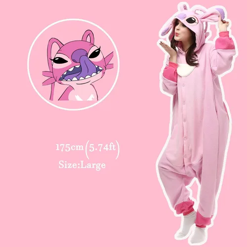 Miniatura 7 de Pijama de animal unisex para disfraz de Halloween