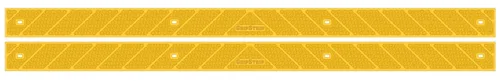 Miniatura 7 de GripStrips Tiras Antideslizantes - Paquete de 8, Gris - Tiras Antideslizantes para Exteriores Amigables con Descalzos y Mascotas - Tiras de Tracción