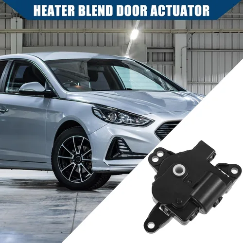 Miniatura 3 de No.971573SAA0 Actuador de puerta de mezcla de calefactor HVAC para Kia Optima Forte Cadenza para Hyundai Elantra Sonata Azera Actuador de puerta