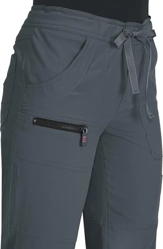Miniatura 3 de KOI Lite Pantalón deportivo para mujer, con bolsillos múltiples